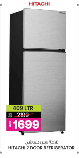 HITACHI Refrigerator available at Ansar Gallery in Qatar - Umm Salal