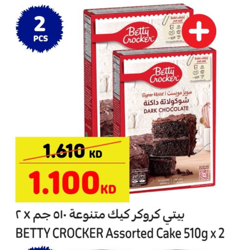 BETTY CROCKER available at Carrefour in Kuwait - Kuwait City