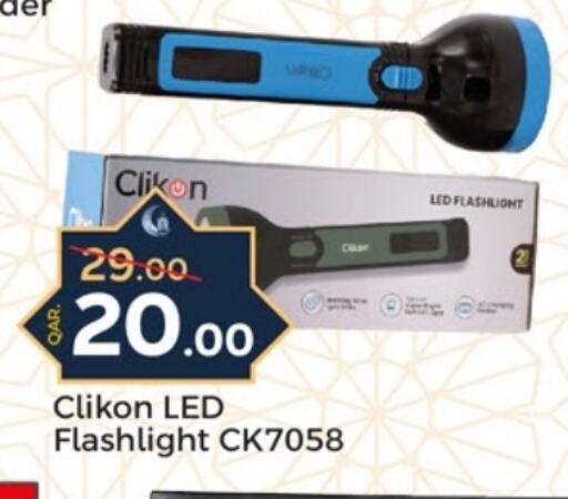 CLIKON available at Paris Hypermarket in Qatar - Doha