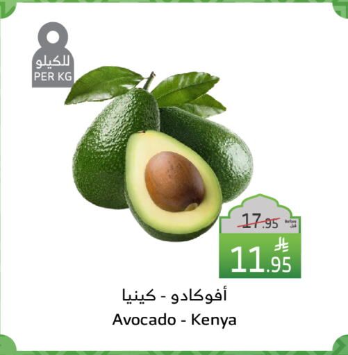 أفوكادو from Kenya available at الراية in مملكة العربية السعودية, السعودية, سعودية - المدينة المنورة