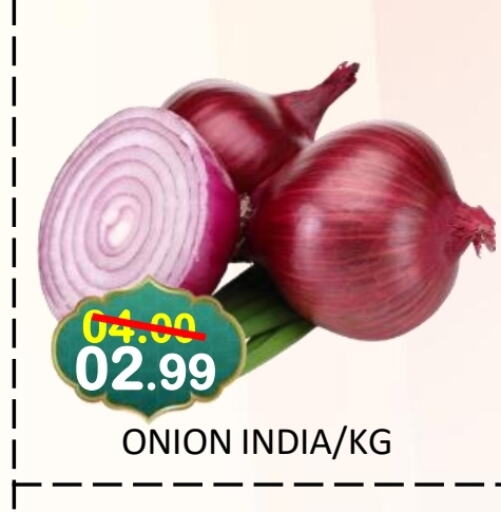 Onion from India available at ROYAL GULF HYPERMARKET LLC in UAE - Abu Dhabi