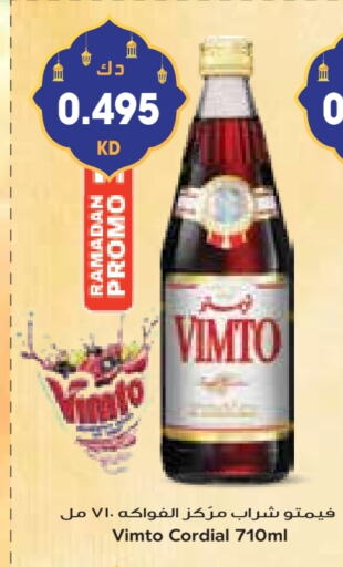 VIMTO available at Grand Costo in Kuwait - Kuwait City