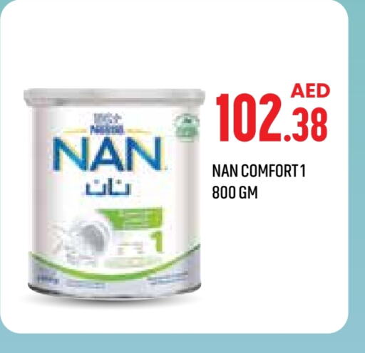 NAN available at Life Pharmacy in UAE - Abu Dhabi