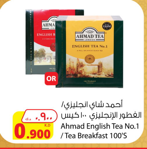 AHMAD TEA Tea Bags available at Agricultural Food Products Co. in Kuwait - Ahmadi Governorate