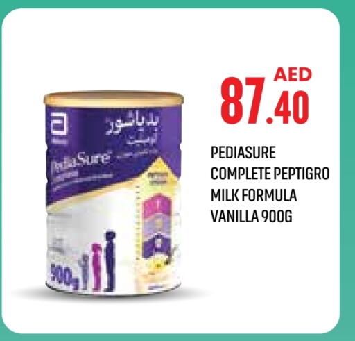 PEDIASURE available at Life Pharmacy in UAE - Fujairah