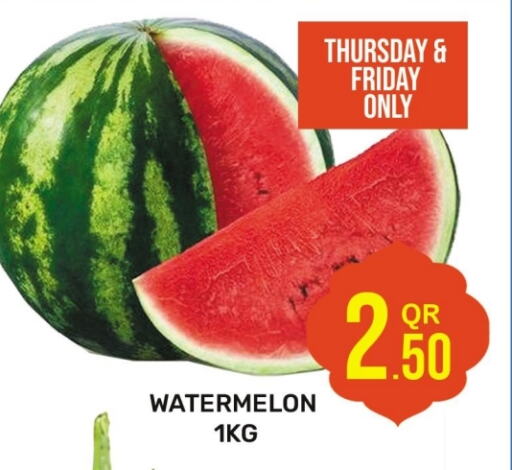 Watermelon available at Majlis Hypermarket in Qatar - Al Rayyan