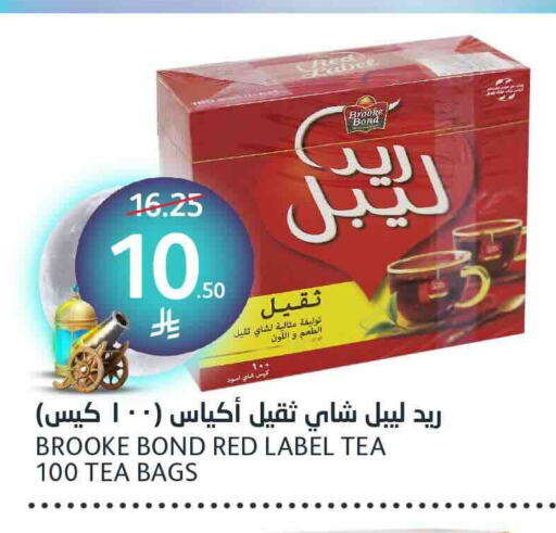 RED LABEL Tea Bags available at AlJazera Shopping Center in KSA, Saudi Arabia, Saudi - Riyadh