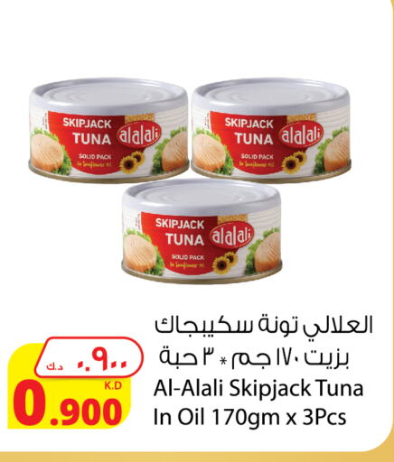 AL ALALI Tuna - Canned available at Agricultural Food Products Co. in Kuwait - Ahmadi Governorate