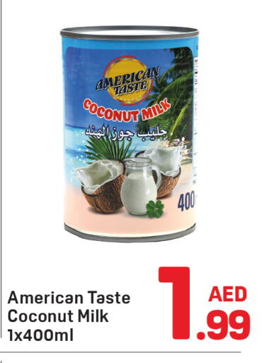 Coconut Milk available at Day to Day Department Store in UAE - Sharjah / Ajman