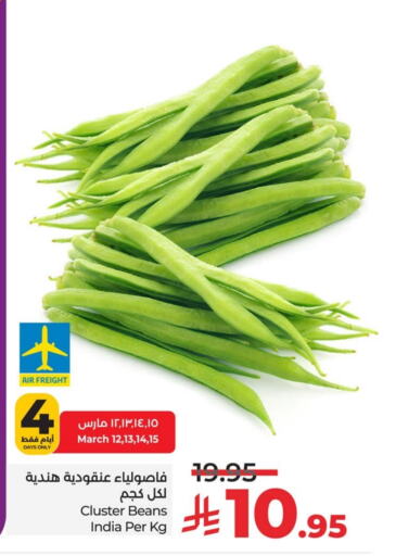 Beans from India available at LULU Hypermarket in KSA, Saudi Arabia, Saudi - Al Hasa