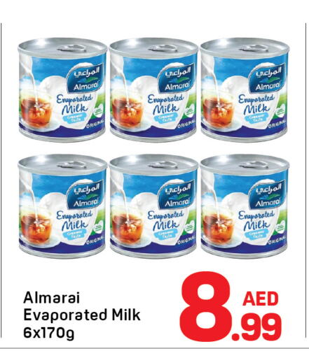 ALMARAI Evaporated Milk available at Day to Day Department Store in UAE - Dubai