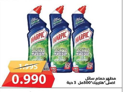 HARPIC Toilet / Drain Cleaner available at Shamieh Co.op in Kuwait - Kuwait City