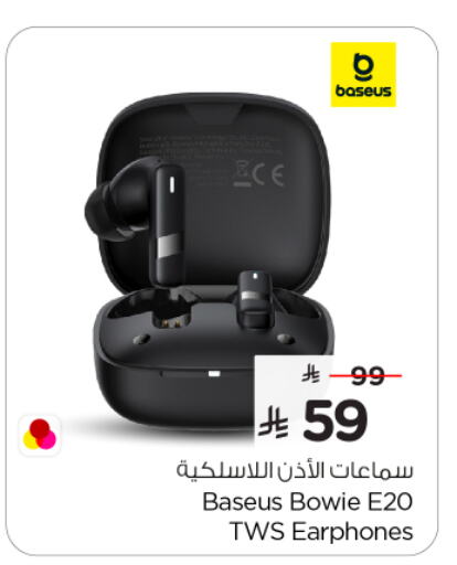 Earphone available at Nesto in KSA, Saudi Arabia, Saudi - Al-Kharj