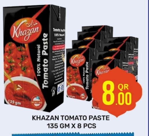 Tomato Paste available at Majlis Hypermarket in Qatar - Al Rayyan