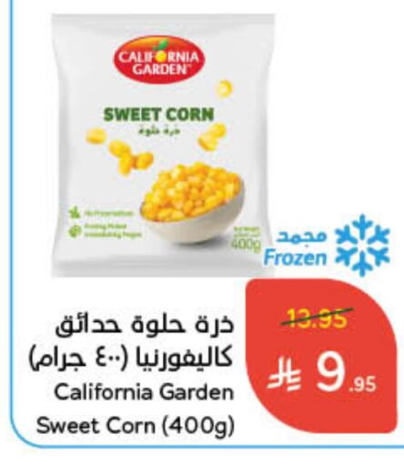 CALIFORNIA GARDEN available at Hyper Panda in KSA, Saudi Arabia, Saudi - Riyadh