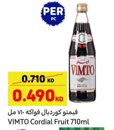 VIMTO available at Carrefour in Kuwait - Kuwait City