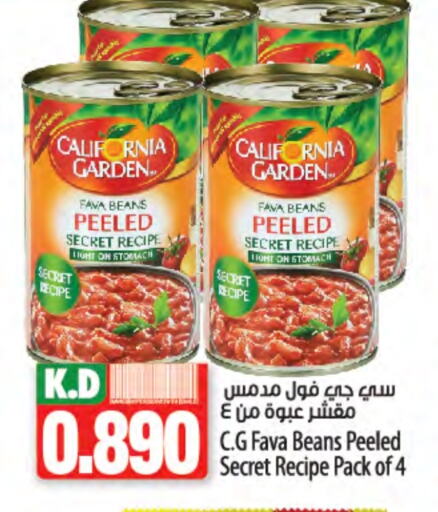 CALIFORNIA GARDEN Fava Beans available at Mango Hypermarket  in Kuwait - Jahra Governorate