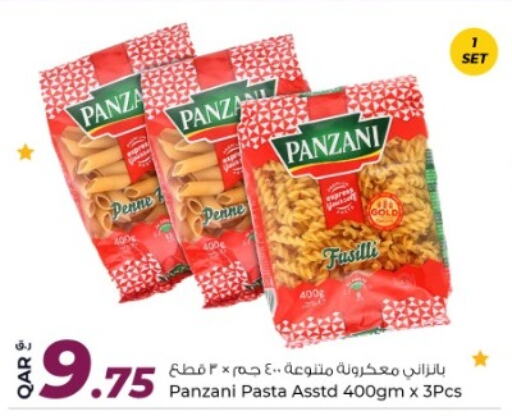 PANZANI Pasta available at Rawabi Hypermarket in Qatar - Umm Salal