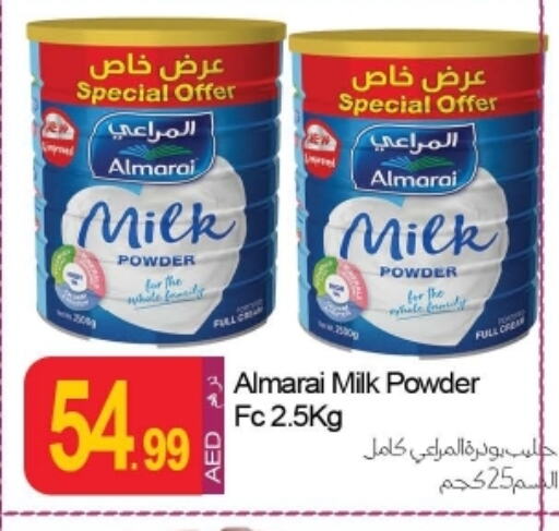 ALMARAI Milk Powder available at Rawabi Market Ajman in UAE - Sharjah / Ajman