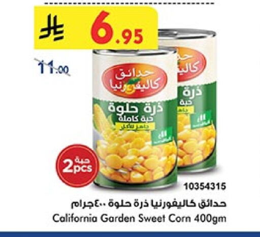 CALIFORNIA GARDEN available at Bin Dawood in KSA, Saudi Arabia, Saudi - Ta'if