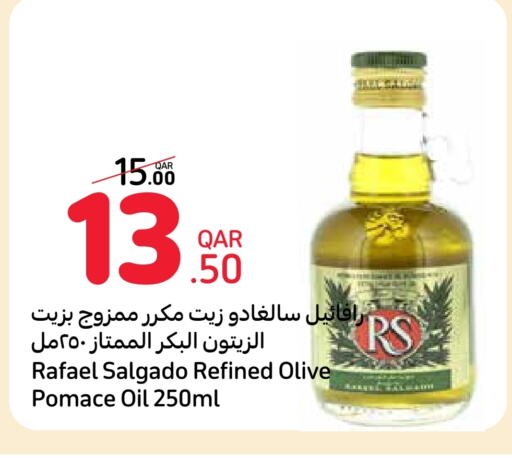 RAFAEL SALGADO Olive Oil available at Carrefour in Qatar - Al Daayen