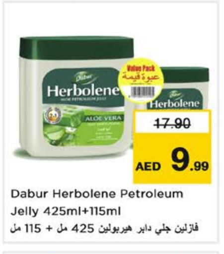 DABUR Petroleum Jelly available at Nesto Hypermarket in UAE - Fujairah