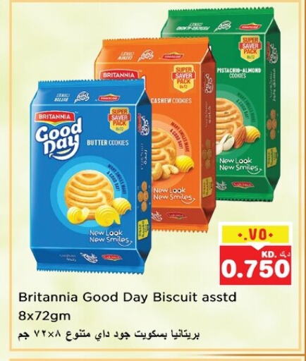 BRITANNIA available at Nesto Hypermarkets in Kuwait - Kuwait City