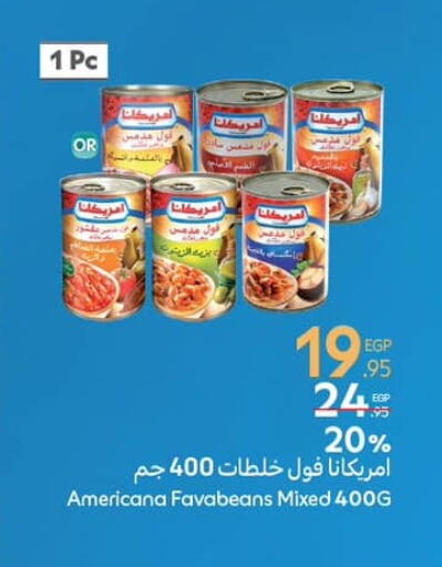 AMERICANA available at Carrefour  in Egypt - Cairo