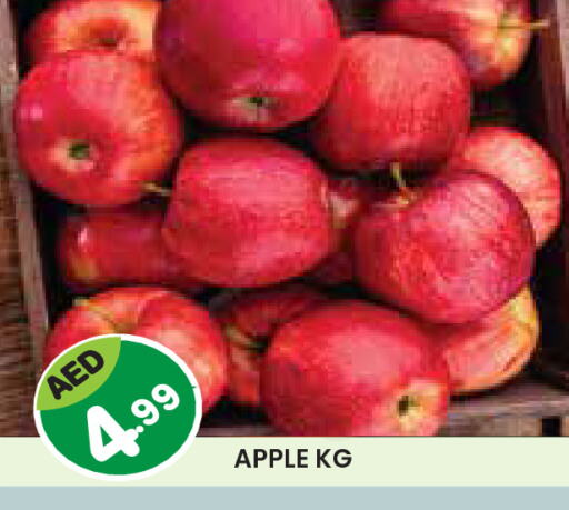 Apples available at Baniyas Spike  in UAE - Al Ain