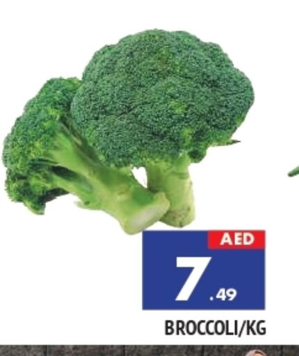 Broccoli available at AL MADINA in UAE - Sharjah / Ajman