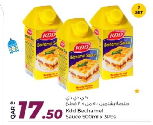 KDD Other Sauce available at Rawabi Hypermarket in Qatar - Al Rayyan