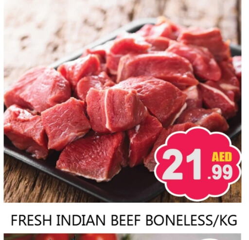 Beef available at Souk Al Mubarak Hypermarket in UAE - Sharjah / Ajman