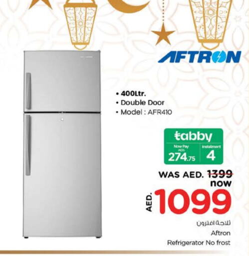 Refrigerator available at Nesto Hypermarket in UAE - Fujairah