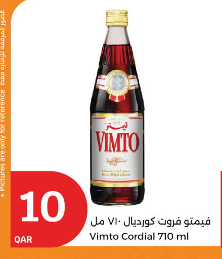 VIMTO available at City Hypermarket in Qatar - Al Rayyan