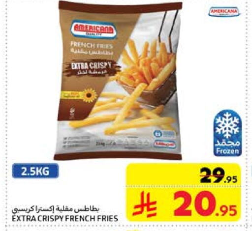 AMERICANA available at Carrefour in KSA, Saudi Arabia, Saudi - Al Khobar