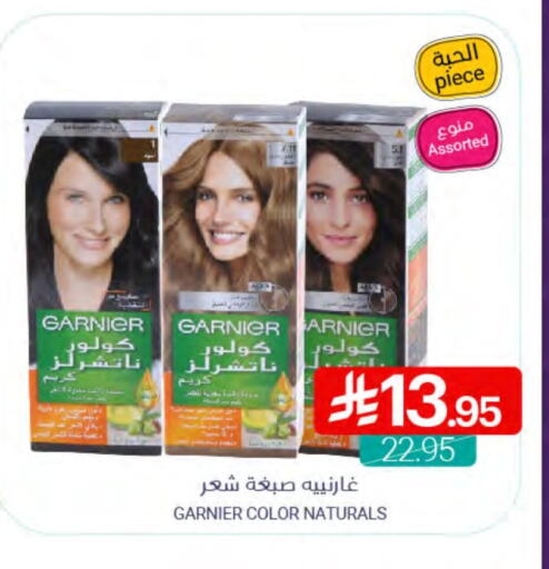 GARNIER Hair Cream available at Muntazah Markets in KSA, Saudi Arabia, Saudi - Saihat