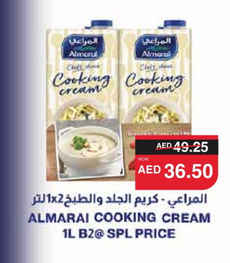 ALMARAI Whipping / Cooking Cream available at SPAR Hyper Market  in UAE - Abu Dhabi