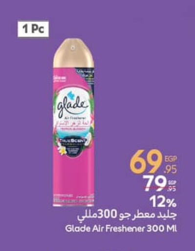 GLADE Air Freshner available at Carrefour  in Egypt - Cairo