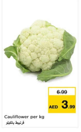 Cauliflower available at Nesto Hypermarket in UAE - Sharjah / Ajman