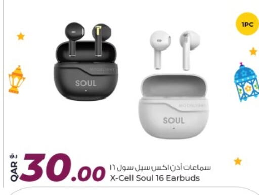 Earphone available at Rawabi Hypermarket in Qatar - Al Daayen