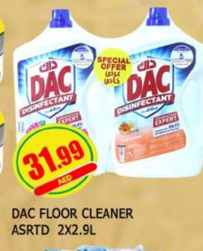 DAC Disinfectant available at AL MADINA in UAE - Sharjah / Ajman