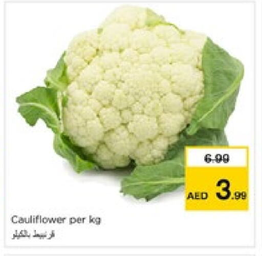 Cauliflower available at Nesto Hypermarket in UAE - Sharjah / Ajman