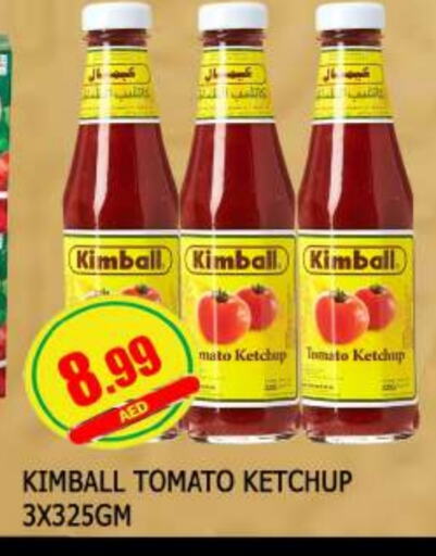 KIMBALL Tomato Ketchup available at AL MADINA in UAE - Sharjah / Ajman