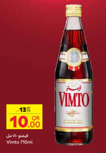 VIMTO available at Carrefour in Qatar - Umm Salal