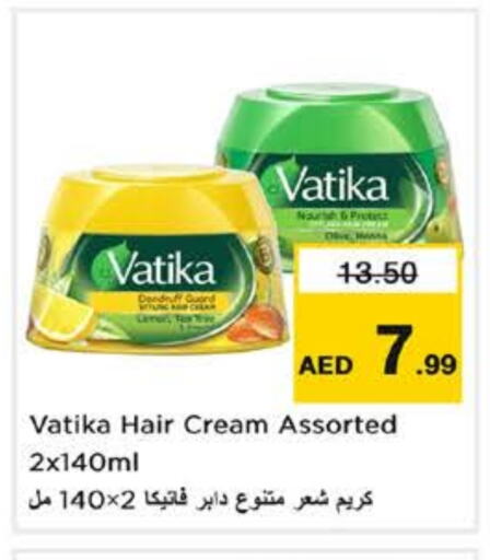 VATIKA Hair Cream available at Nesto Hypermarket in UAE - Dubai