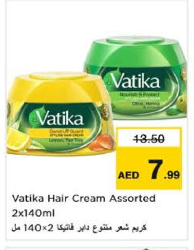 VATIKA Hair Cream available at Nesto Hypermarket in UAE - Dubai