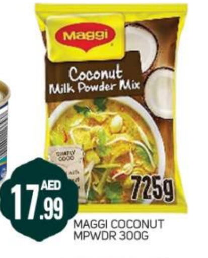 MAGGI Coconut Powder available at Daylife Hypermarket LLC in UAE - Dubai