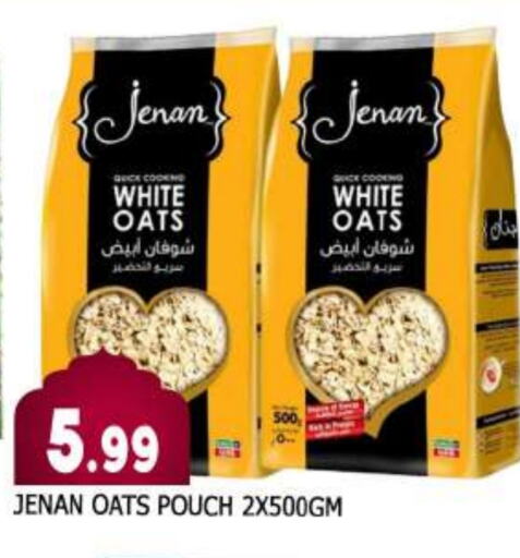 JENAN Oats available at AL MADINA in UAE - Sharjah / Ajman