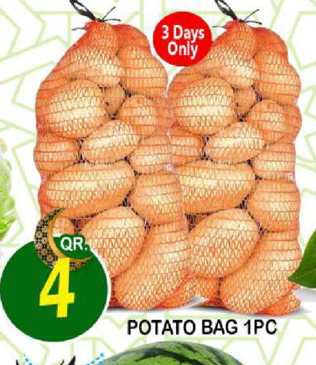 Potato available at Dubai Shopping Center in Qatar - Doha