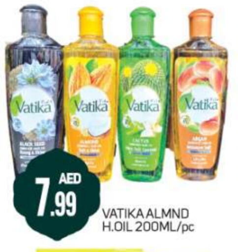 VATIKA Hair Oil available at Daylife Hypermarket LLC in UAE - Dubai